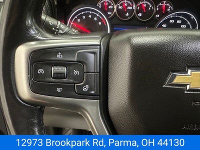 2021 Chevrolet Silverado 1500 LT LT1