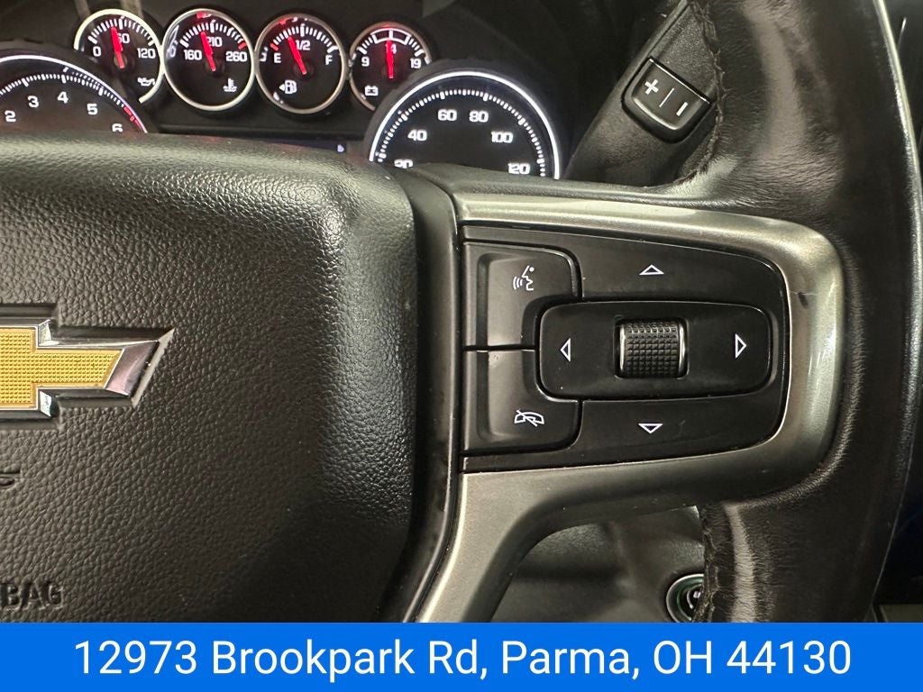 2021 Chevrolet Silverado 1500 LT LT1
