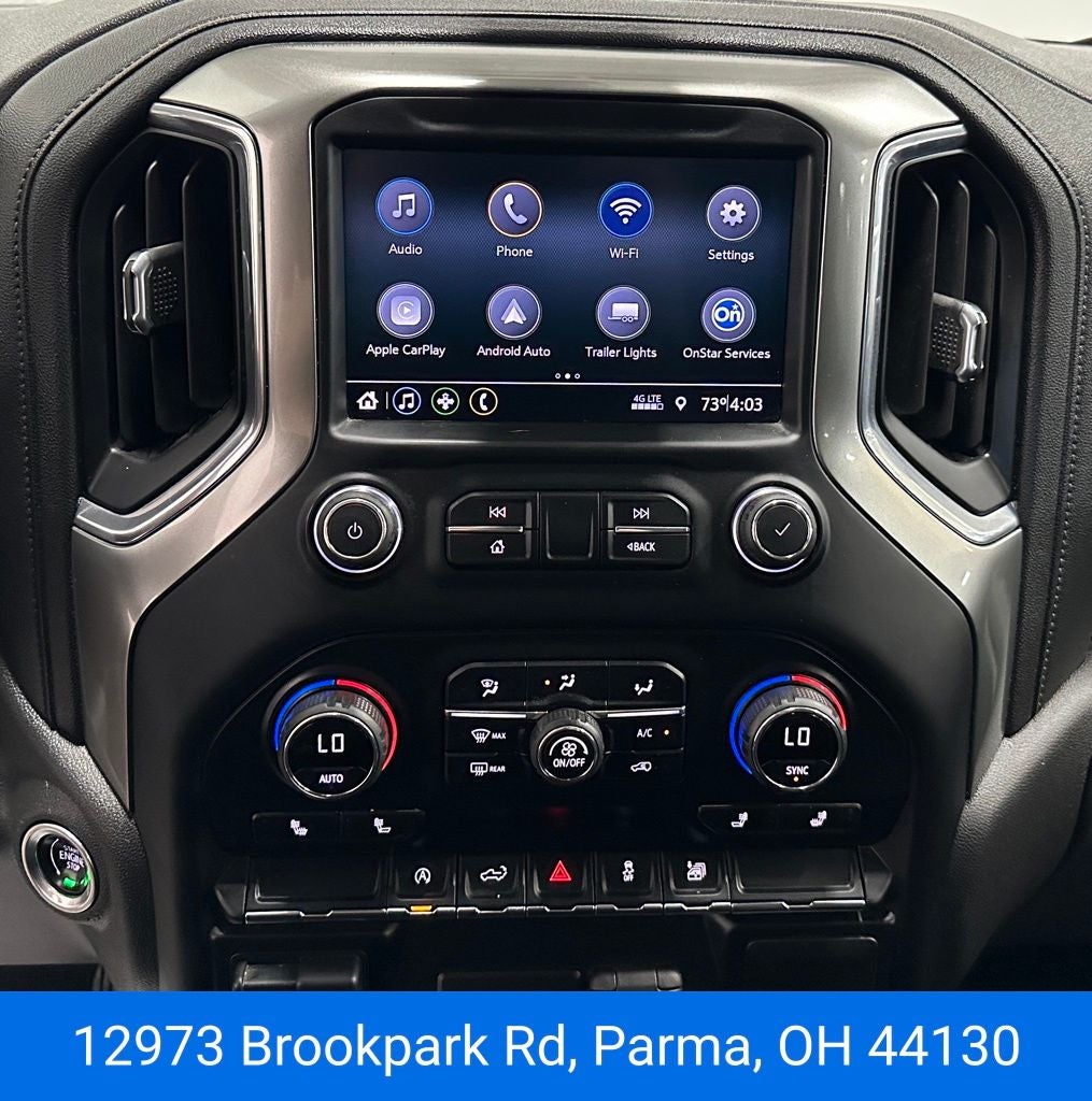2021 Chevrolet Silverado 1500 LT LT1
