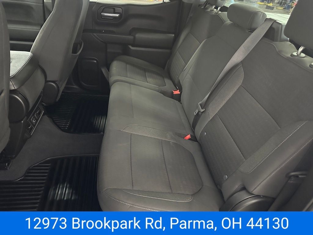 2021 Chevrolet Silverado 1500 LT LT1