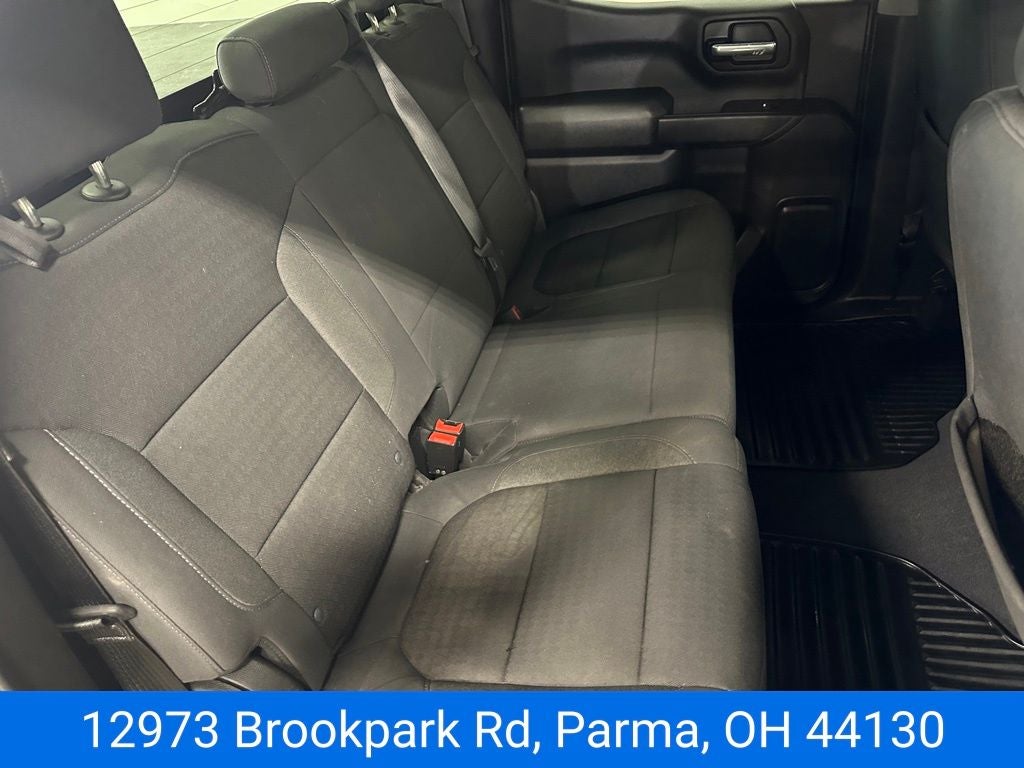 2021 Chevrolet Silverado 1500 LT LT1