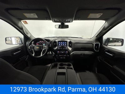 2021 Chevrolet Silverado 1500 LT LT1