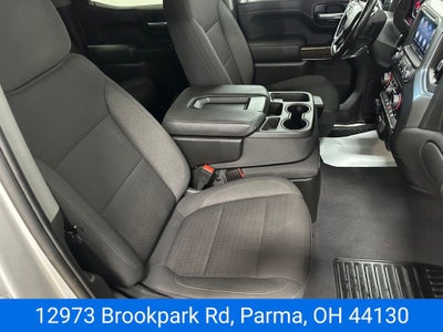 2021 Chevrolet Silverado 1500 LT LT1