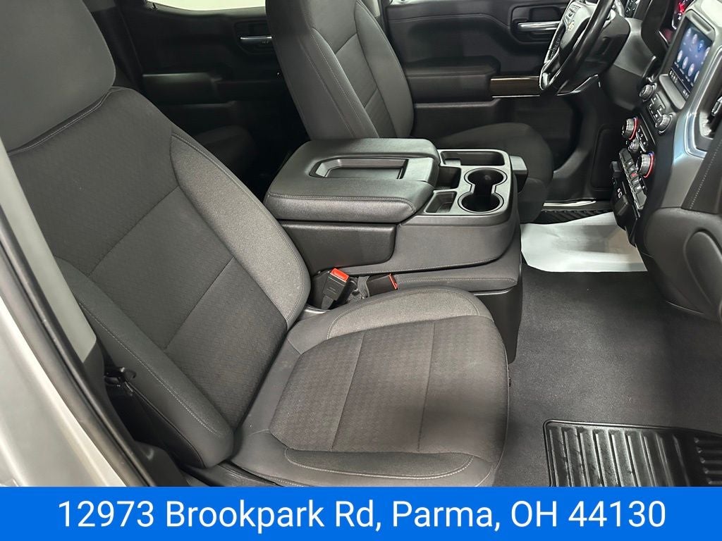 2021 Chevrolet Silverado 1500 LT LT1