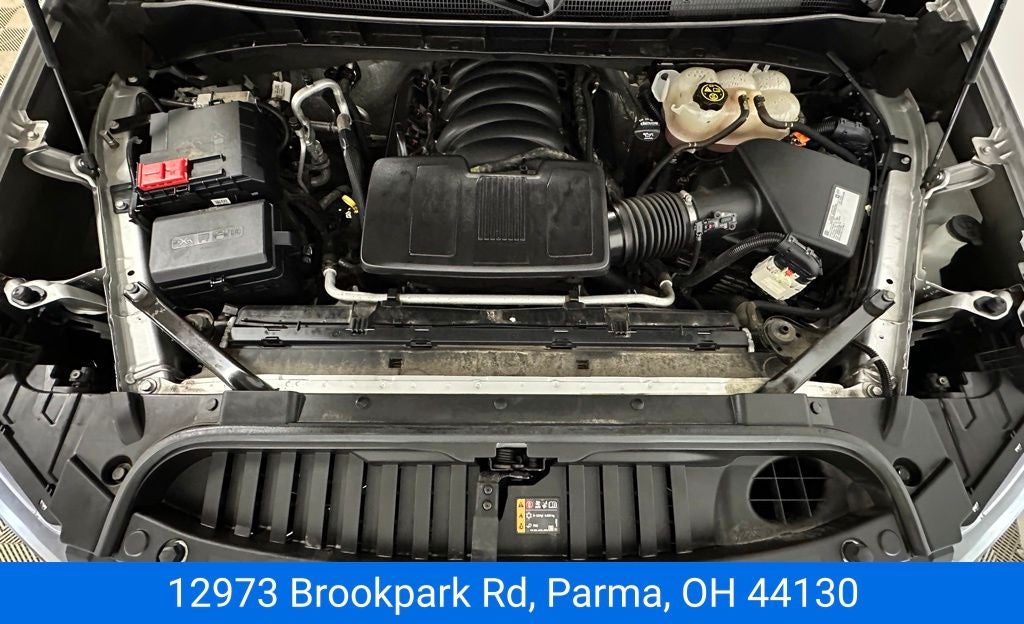 2021 Chevrolet Silverado 1500 LT LT1