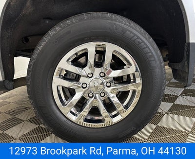2021 Chevrolet Silverado 1500 LT LT1
