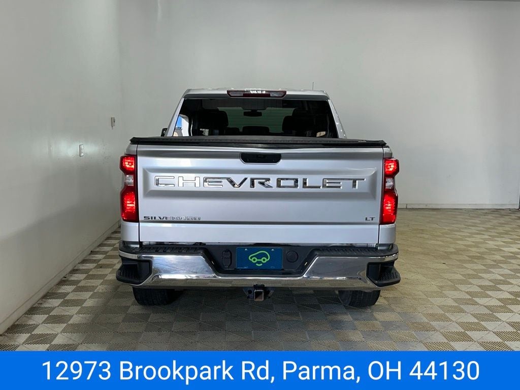 2021 Chevrolet Silverado 1500 LT LT1