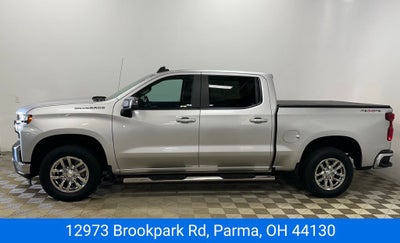 2021 Chevrolet Silverado 1500 LT LT1