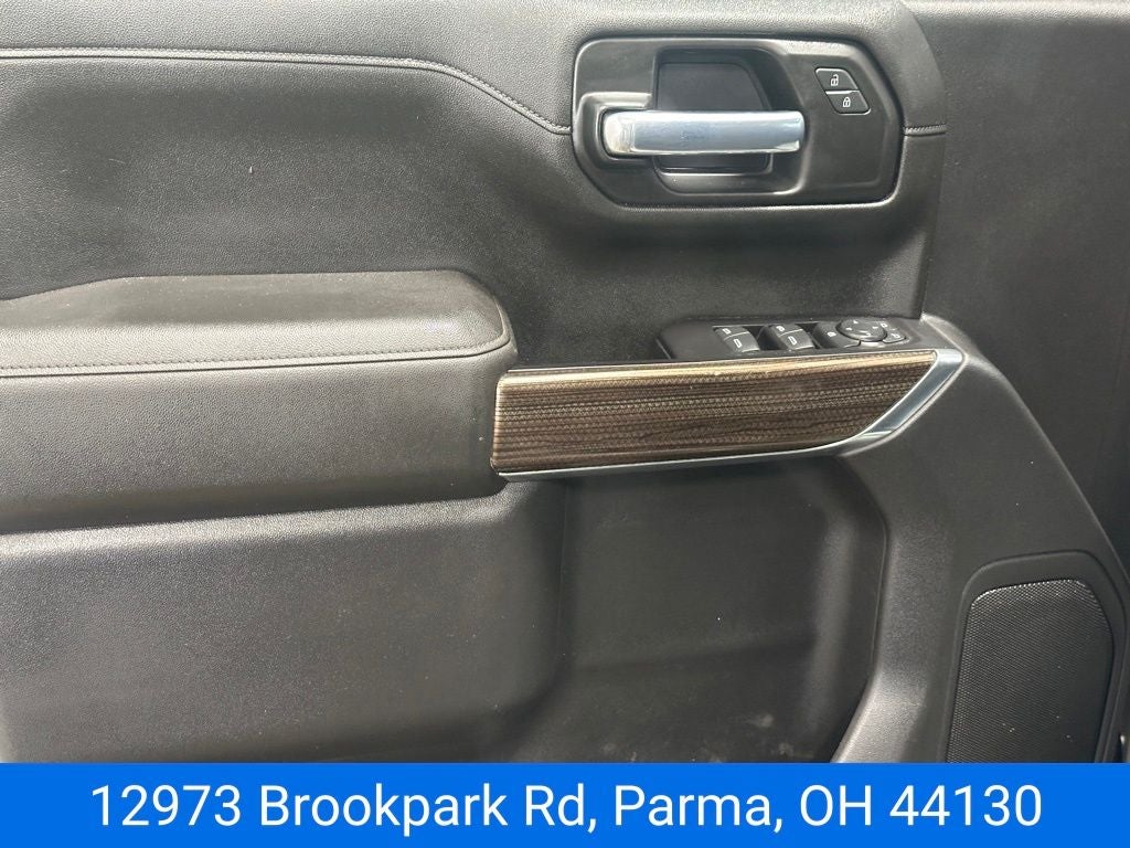 2021 Chevrolet Silverado 1500 LT LT1