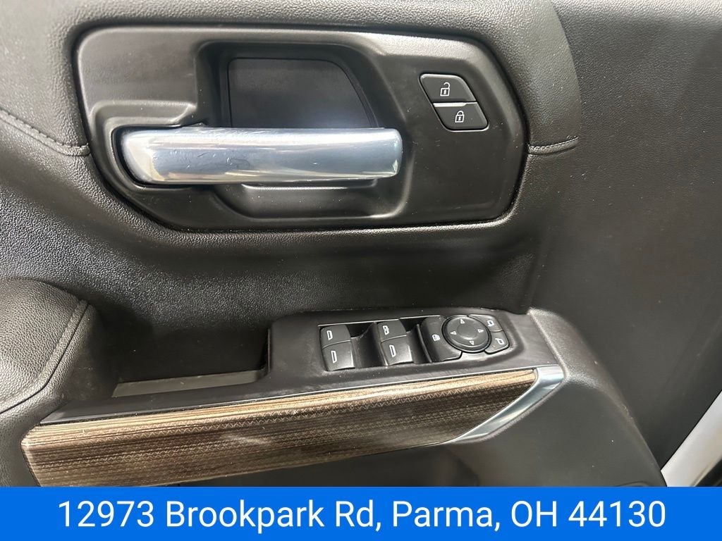 2021 Chevrolet Silverado 1500 LT LT1