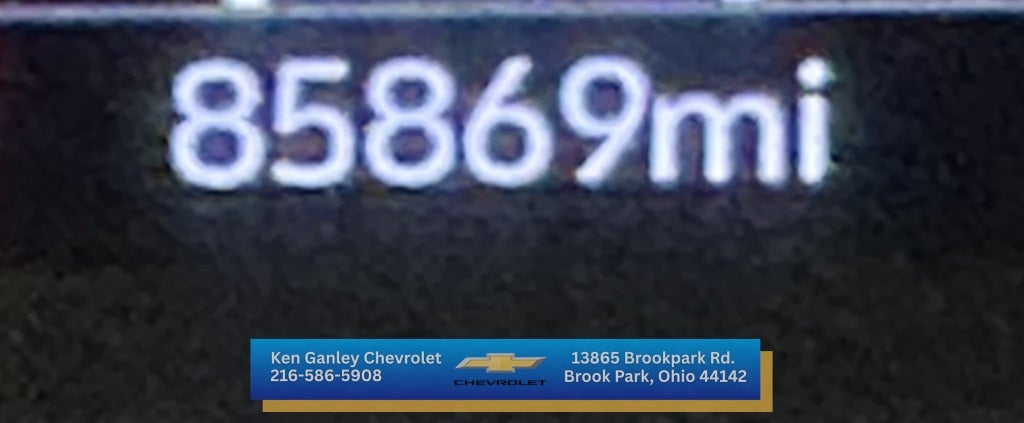 2020 Chevrolet Silverado 1500 High Country