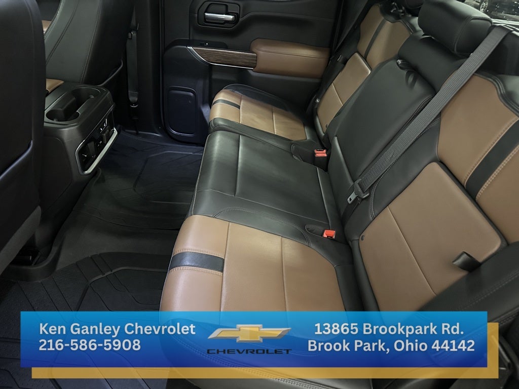 2020 Chevrolet Silverado 1500 High Country