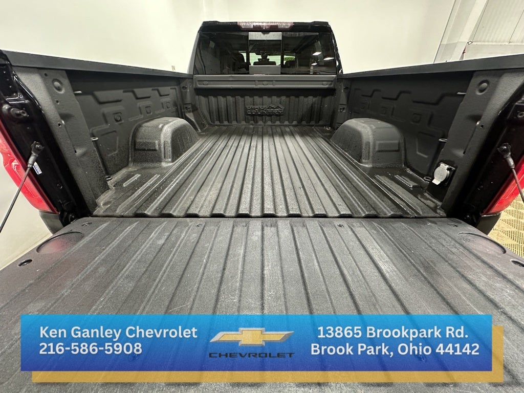 2020 Chevrolet Silverado 1500 High Country