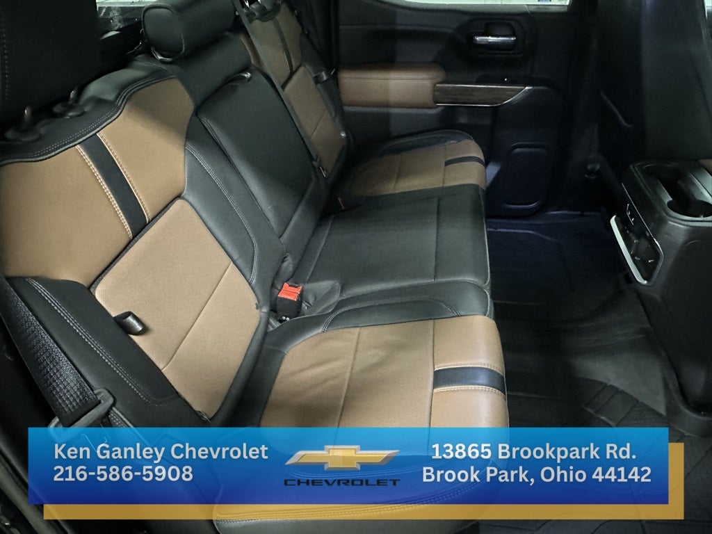 2020 Chevrolet Silverado 1500 High Country