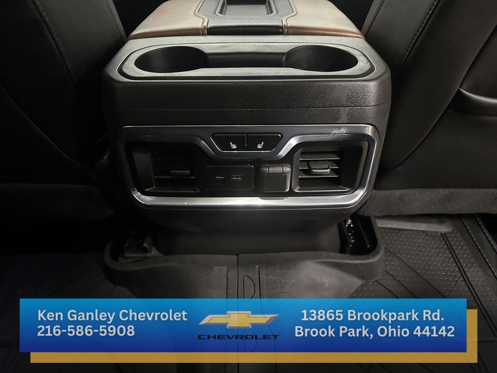 2020 Chevrolet Silverado 1500 High Country