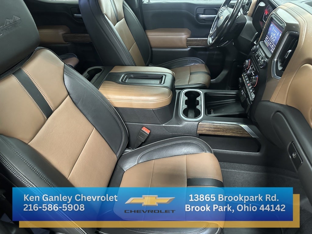 2020 Chevrolet Silverado 1500 High Country