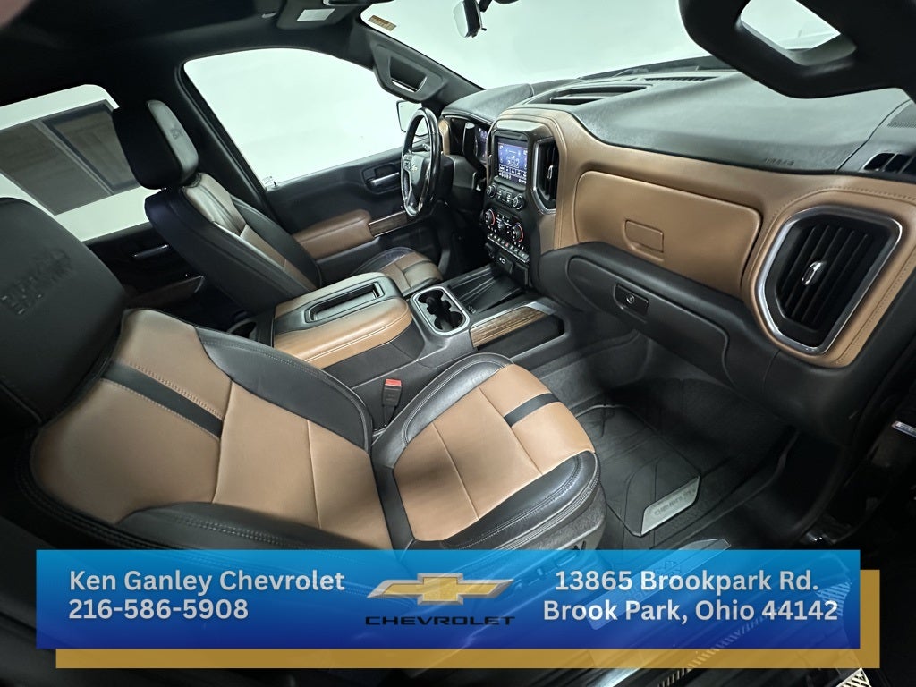 2020 Chevrolet Silverado 1500 High Country