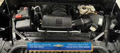 2020 Chevrolet Silverado 1500 High Country