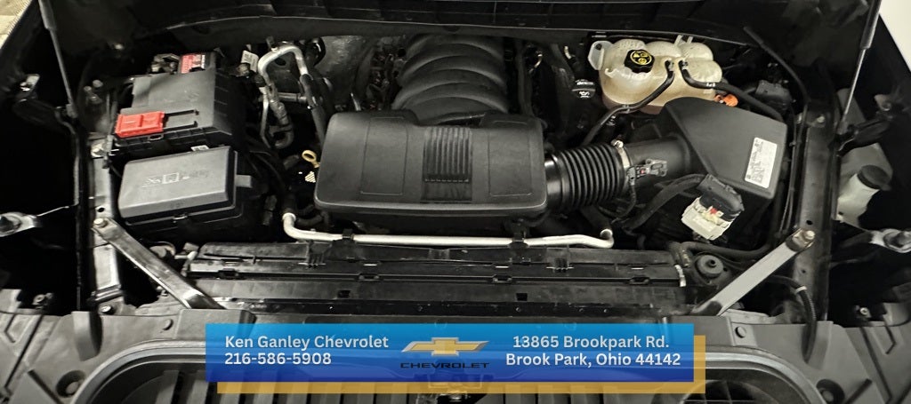 2020 Chevrolet Silverado 1500 High Country