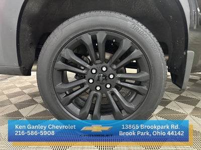 2020 Chevrolet Silverado 1500 High Country