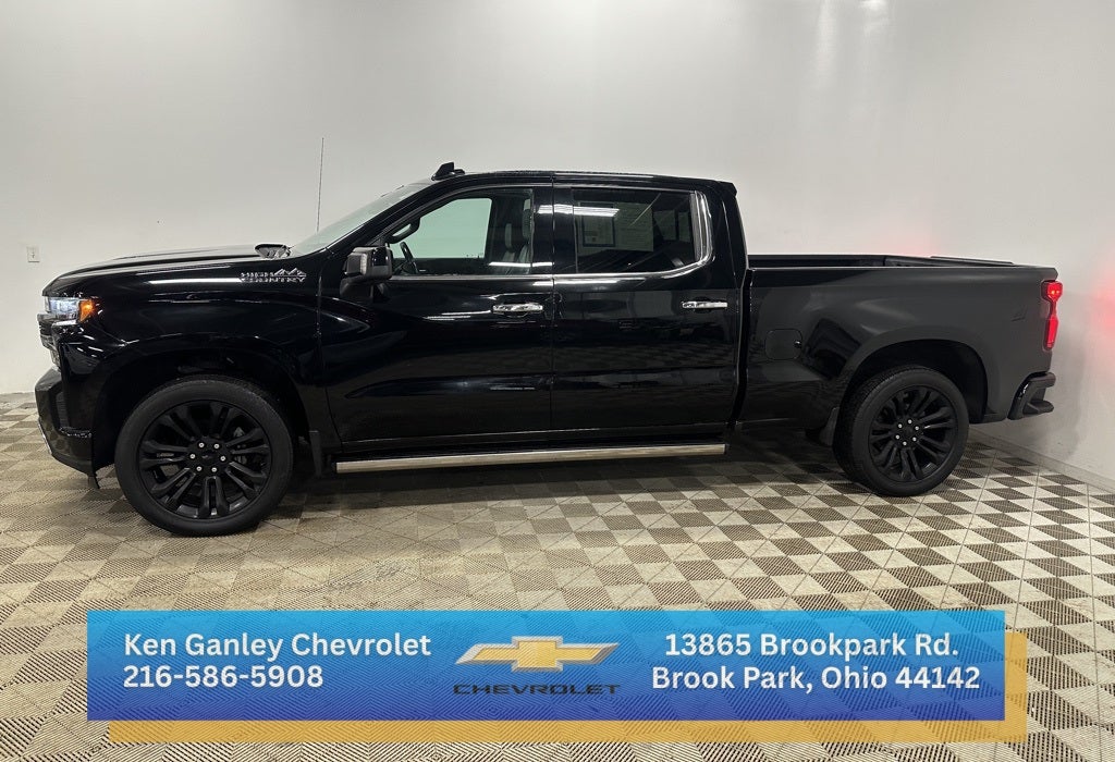 2020 Chevrolet Silverado 1500 High Country