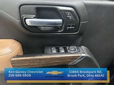 2020 Chevrolet Silverado 1500 High Country