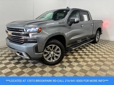 2021 Chevrolet Silverado 1500 High Country
