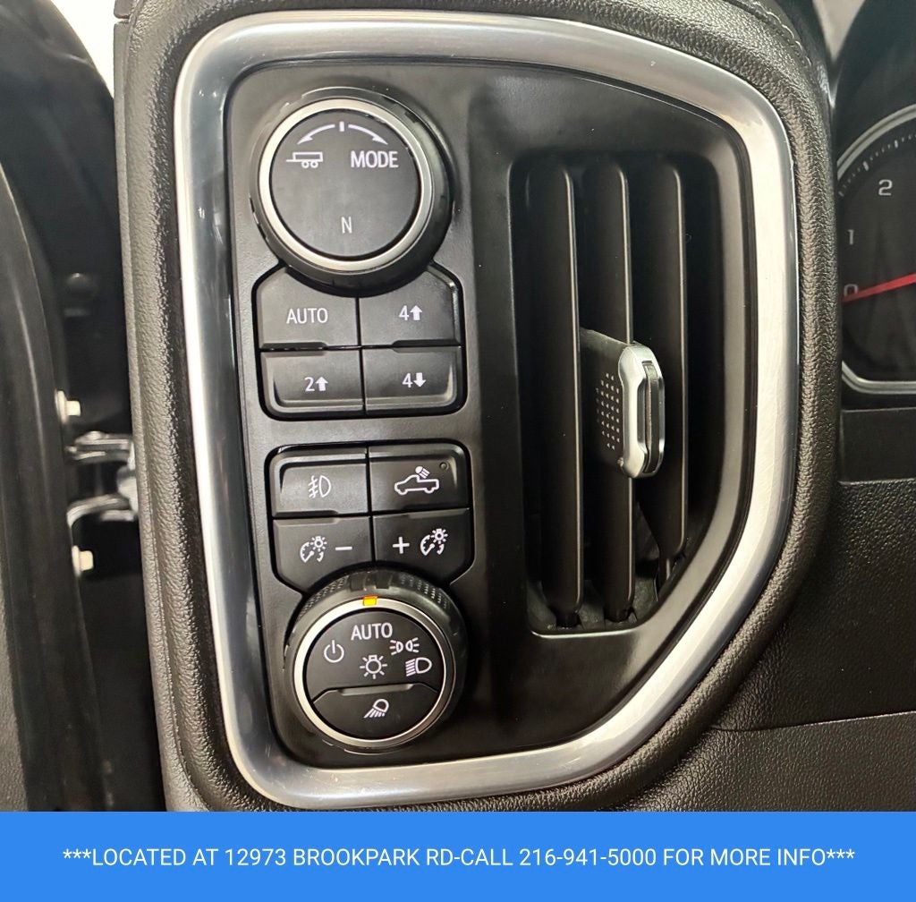 2021 Chevrolet Silverado 1500 High Country
