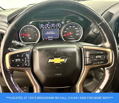 2021 Chevrolet Silverado 1500 High Country