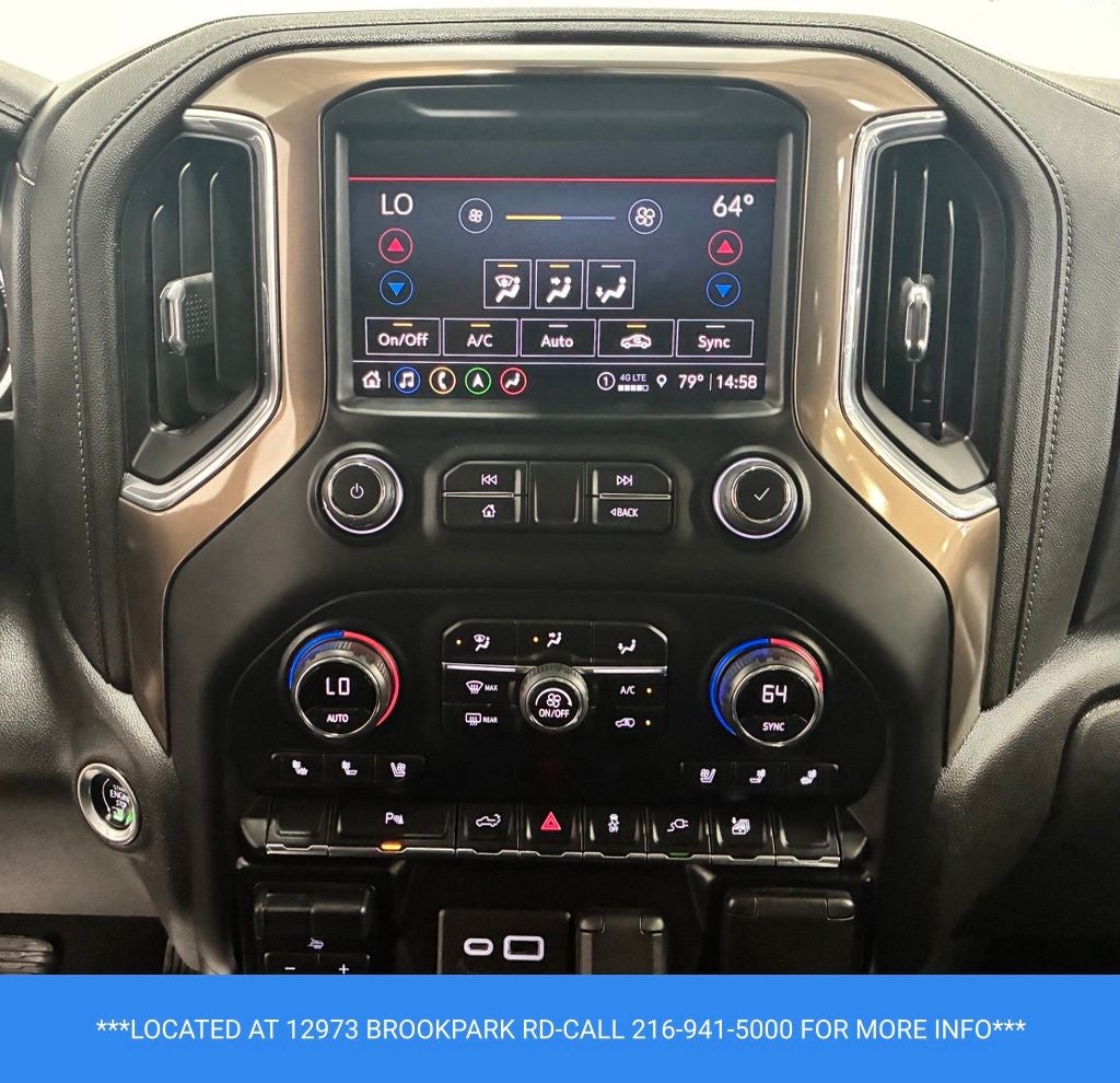 2021 Chevrolet Silverado 1500 High Country