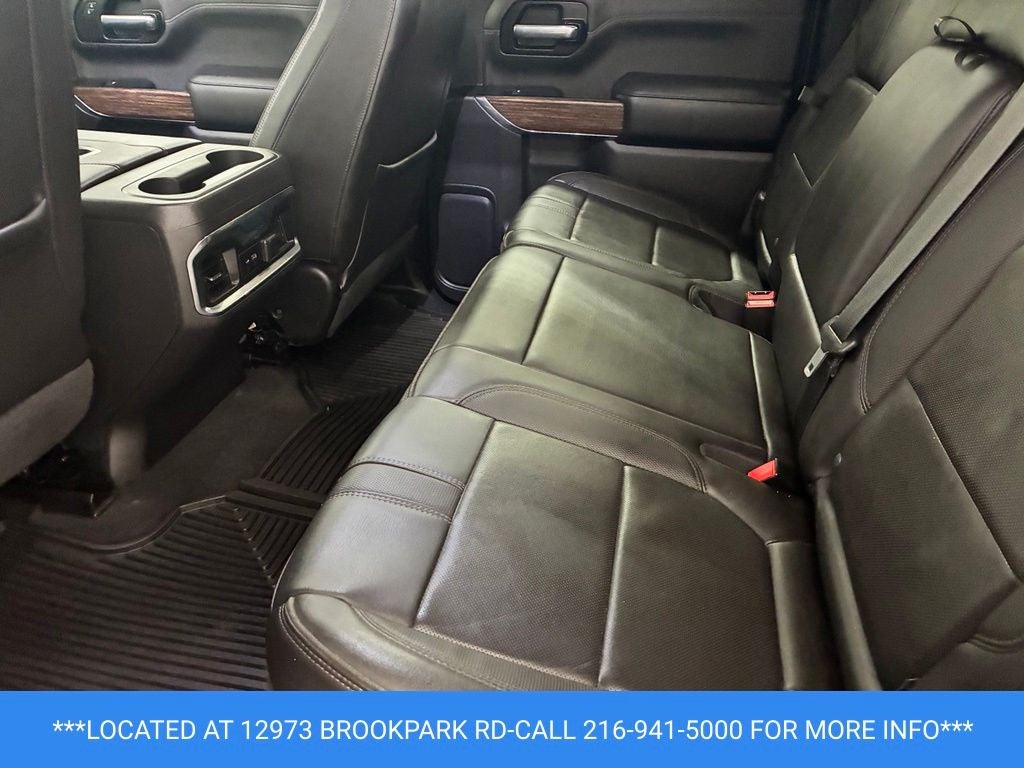 2021 Chevrolet Silverado 1500 High Country