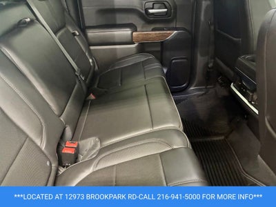 2021 Chevrolet Silverado 1500 High Country