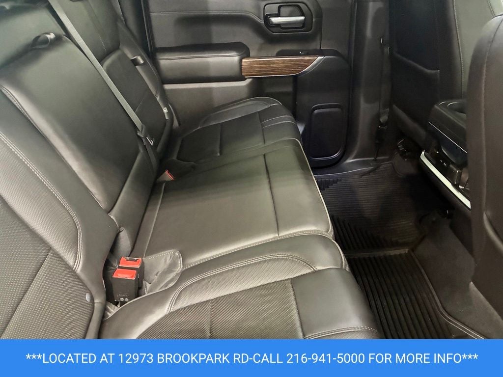 2021 Chevrolet Silverado 1500 High Country
