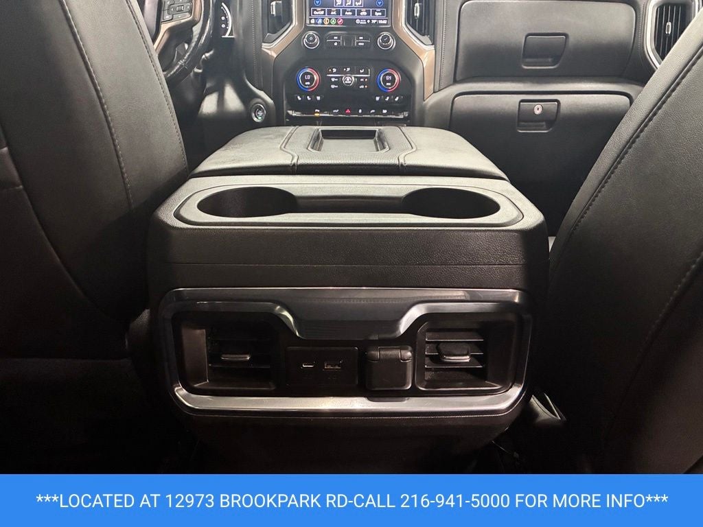 2021 Chevrolet Silverado 1500 High Country