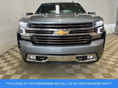 2021 Chevrolet Silverado 1500 High Country