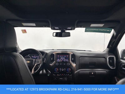 2021 Chevrolet Silverado 1500 High Country