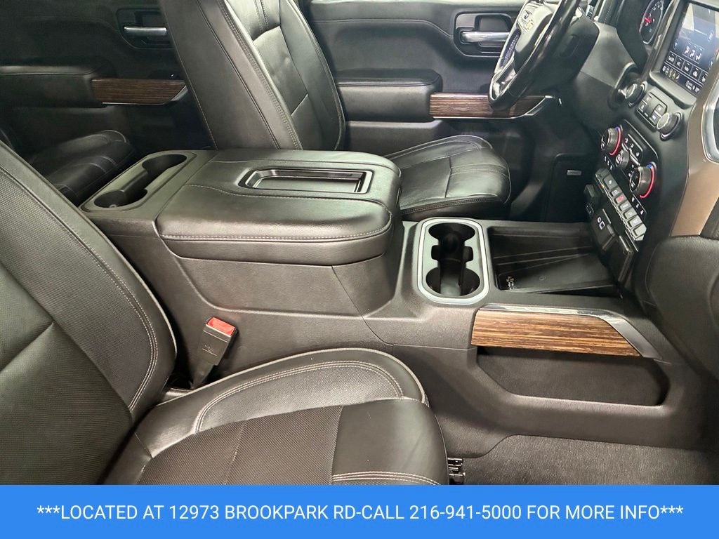 2021 Chevrolet Silverado 1500 High Country