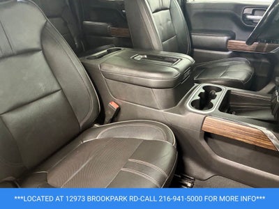 2021 Chevrolet Silverado 1500 High Country