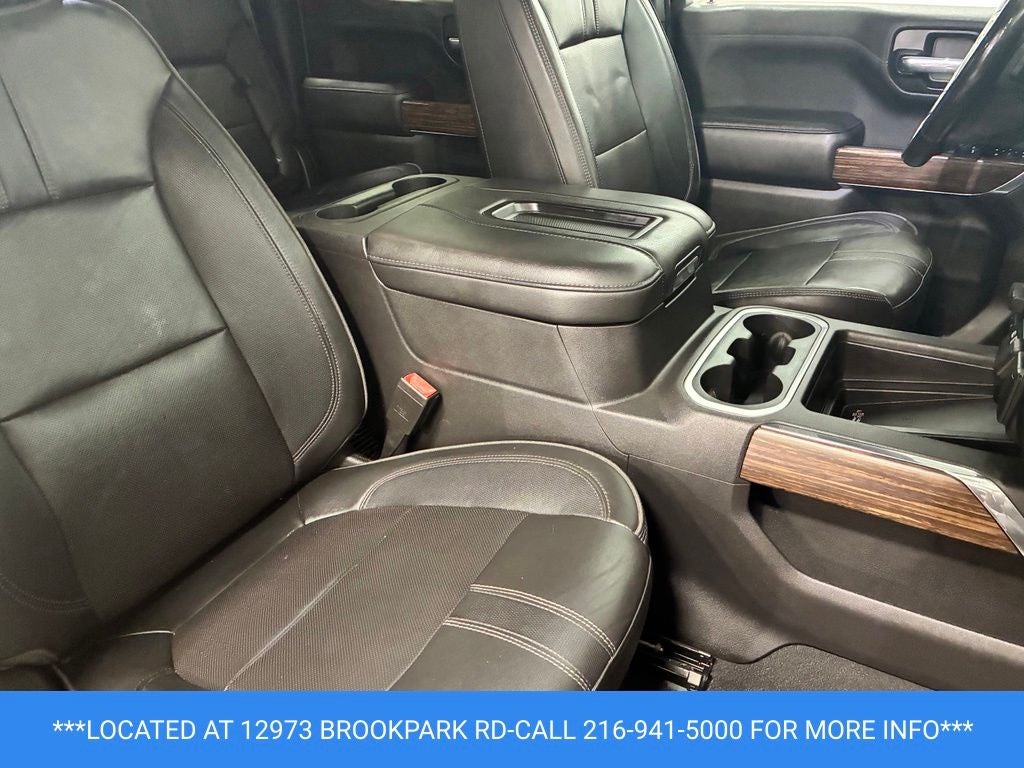 2021 Chevrolet Silverado 1500 High Country
