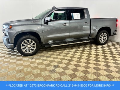 2021 Chevrolet Silverado 1500 High Country
