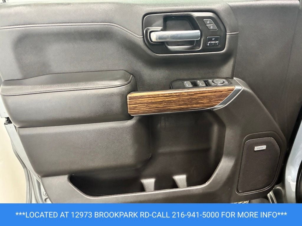 2021 Chevrolet Silverado 1500 High Country