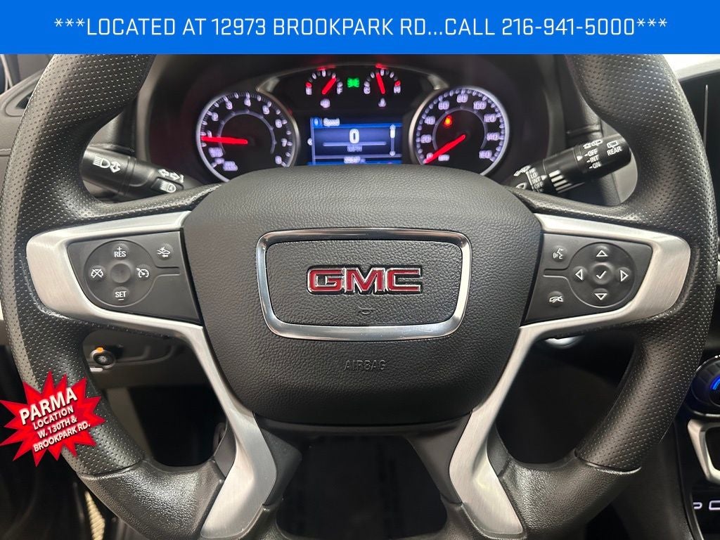 2023 GMC Terrain SLE