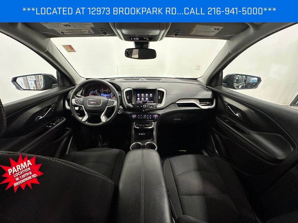 2023 GMC Terrain SLE