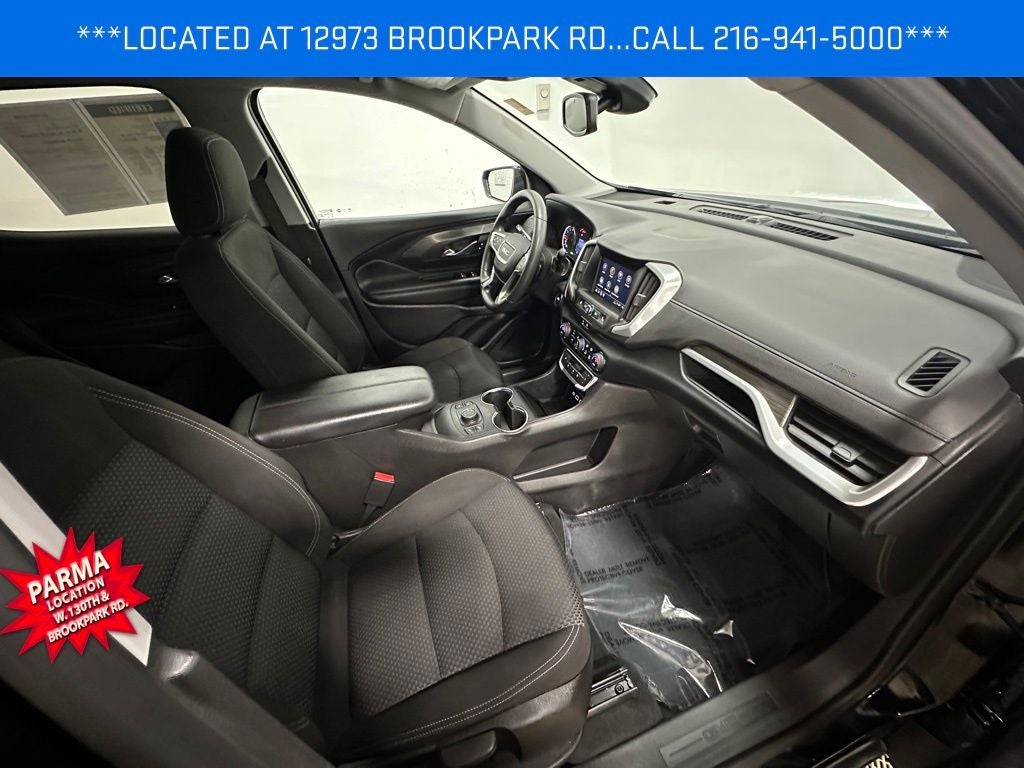 2023 GMC Terrain SLE