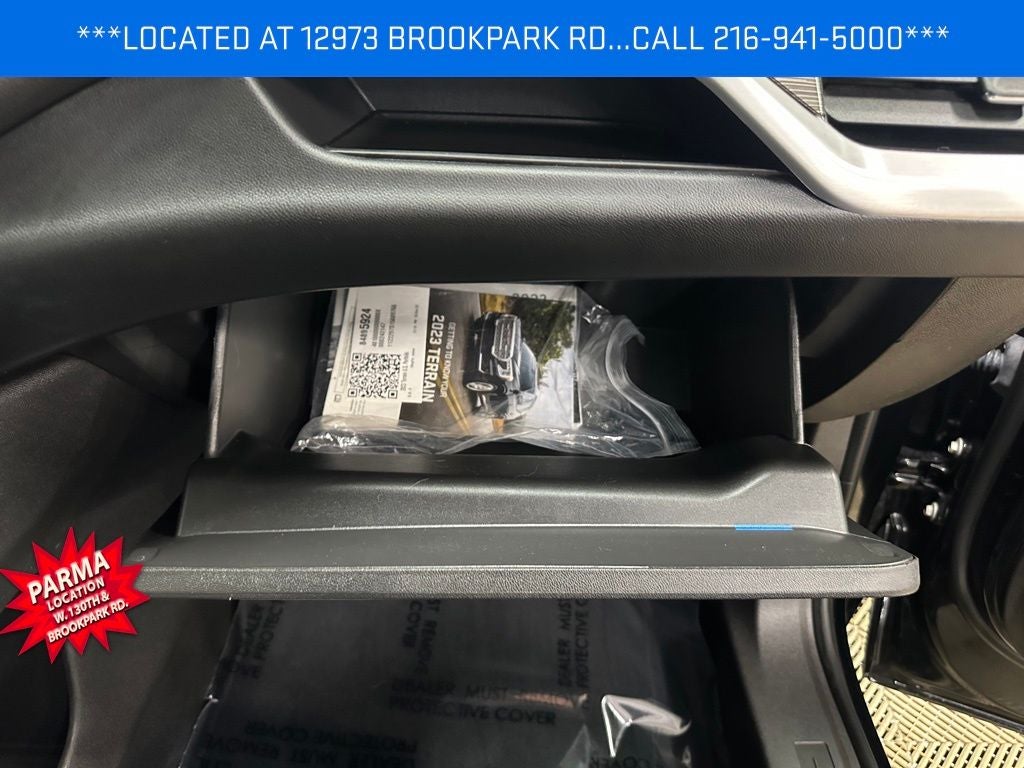 2023 GMC Terrain SLE