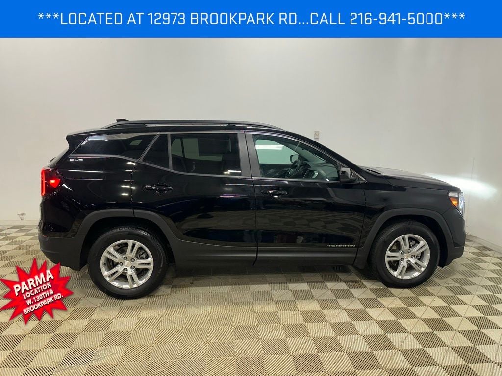 2023 GMC Terrain SLE