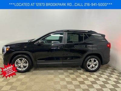 2023 GMC Terrain SLE