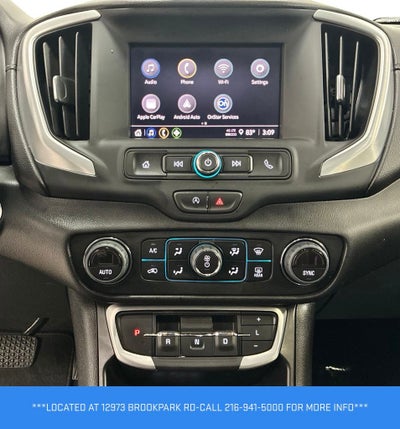 2023 GMC Terrain SLE