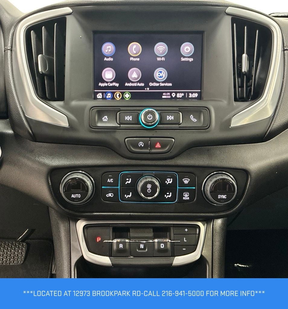 2023 GMC Terrain SLE