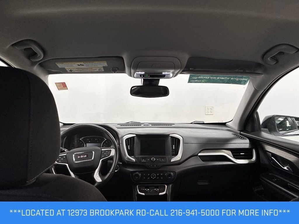 2023 GMC Terrain SLE